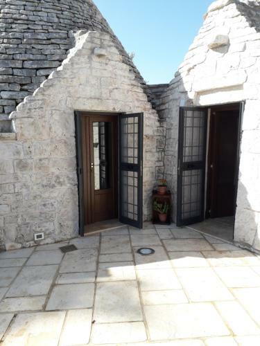 Trulli In Valle D'itria