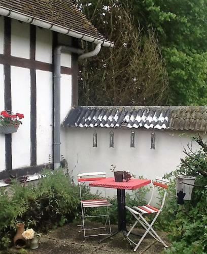 Apartamento Au Paddock Du Bec