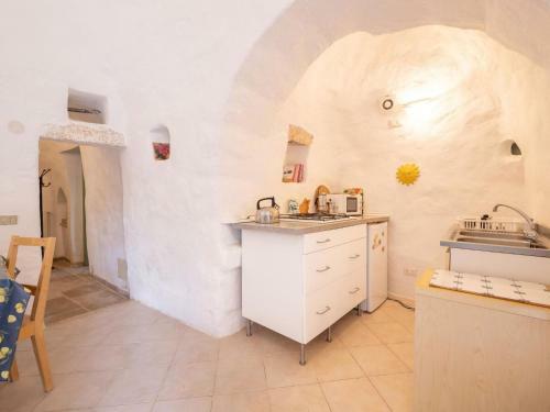 Locazione Turistica Trullo Rosa Blu