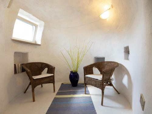 Locazione Turistica Trullo Rosa Blu