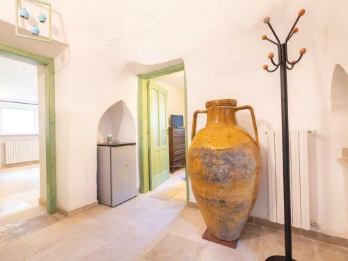 Locazione Turistica Trullo Rosa Blu