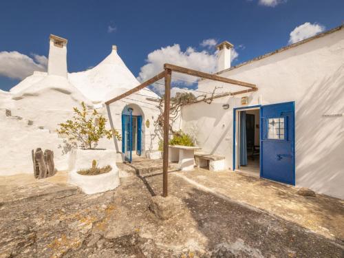 Locazione Turistica Trullo Rosa Bianca
