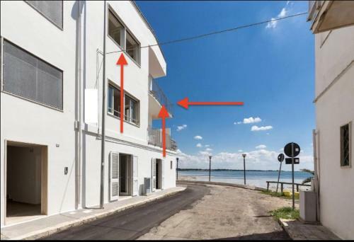 Apartamento Viva Vista Mare Bilo Secondo Piano Vista