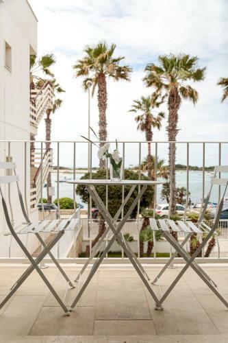 Bed & Breakfast Casa Clementina Rooms Vista Mare