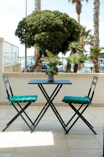 Bed & Breakfast Casa Clementina Rooms Vista Mare