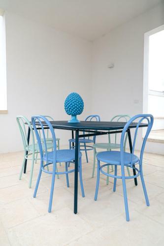Bed & Breakfast Casa Clementina Rooms Vista Mare