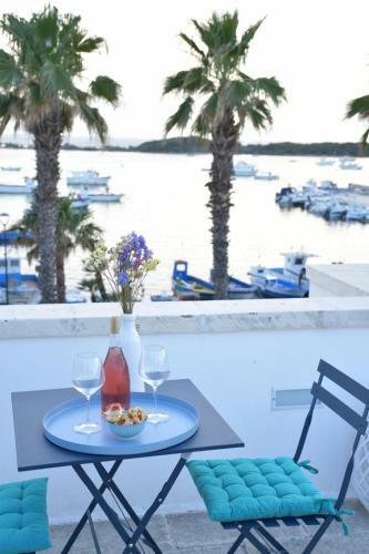 Bed & Breakfast Casa Clementina Rooms Vista Mare