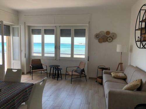 Apartamento Viva Vista Mare Trilo Primo Piano