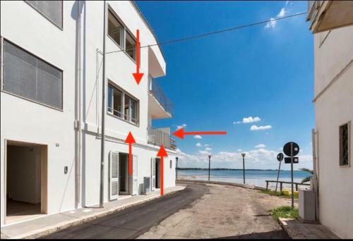 Apartamento Viva Vista Mare Trilo Primo Piano