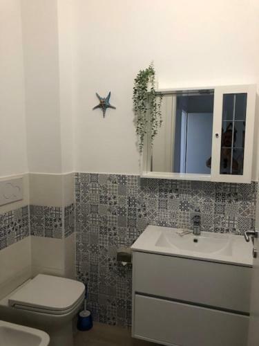 Apartamento Viva Vista Mare Trilo Primo Piano