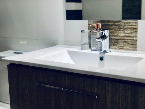 Apartamento Departamento En Costas de Montemar Con Con