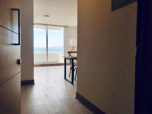 Apartamento Departamento En Costas de Montemar Con Con