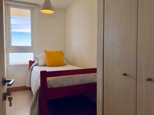 Apartamento Departamento En Costas de Montemar Con Con