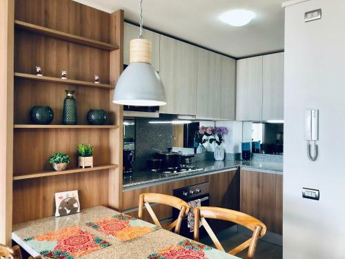 Apartamento Departamento En Costas de Montemar Con Con