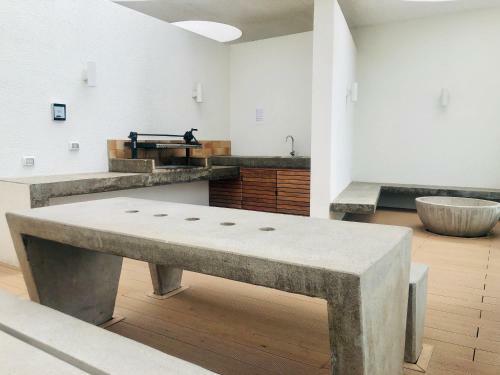 Apartamento Departamento En Costas de Montemar Con Con
