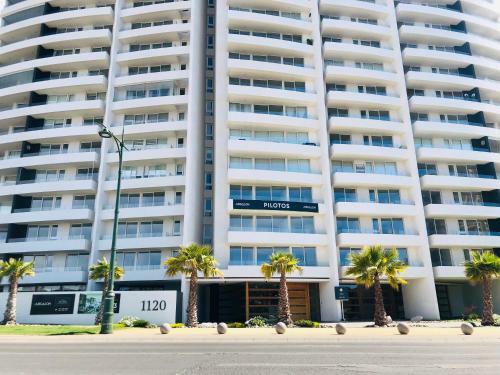 Apartamento Departamento En Costas de Montemar Con Con