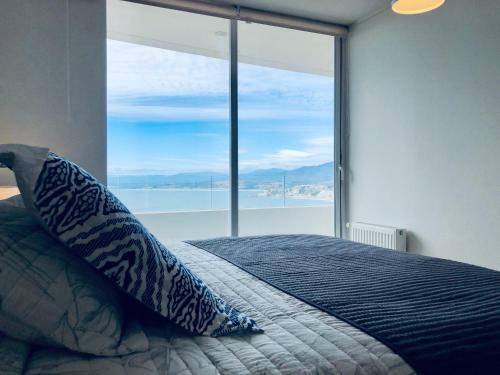 Apartamento Departamento En Costas de Montemar Con Con