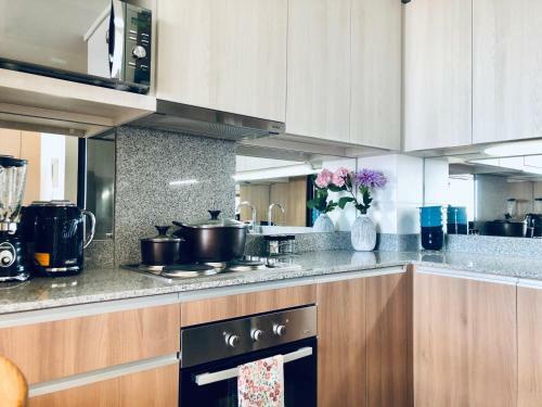 Apartamento Departamento En Costas de Montemar Con Con