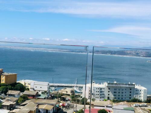 Apartamento Departamento En Costas de Montemar Con Con