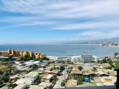 Apartamento Departamento En Costas de Montemar Con Con