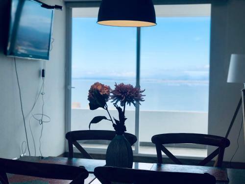 Apartamento Departamento En Costas de Montemar Con Con