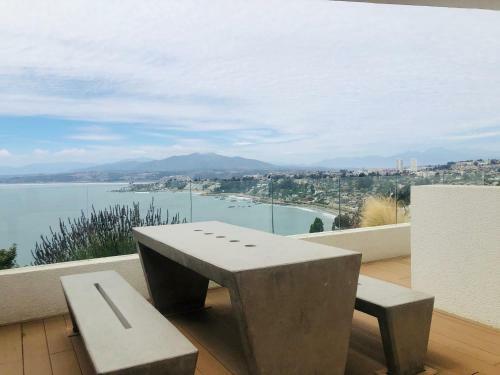 Apartamento Departamento En Costas de Montemar Con Con