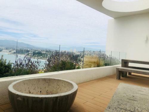 Apartamento Departamento En Costas de Montemar Con Con
