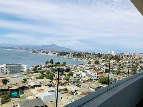 Apartamento Departamento En Costas de Montemar Con Con