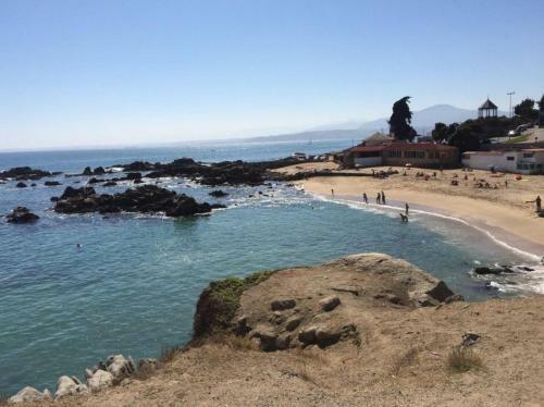 Apartamento Departamento En Costas de Montemar Con Con