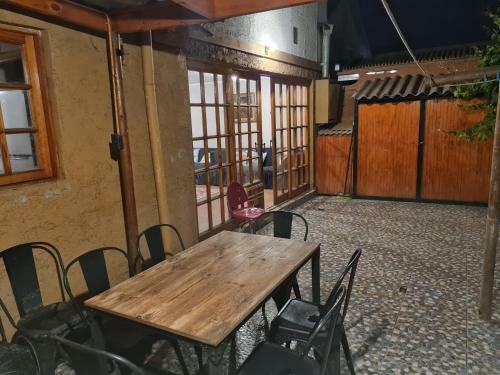 Gran Casa Vacaciones En Familia