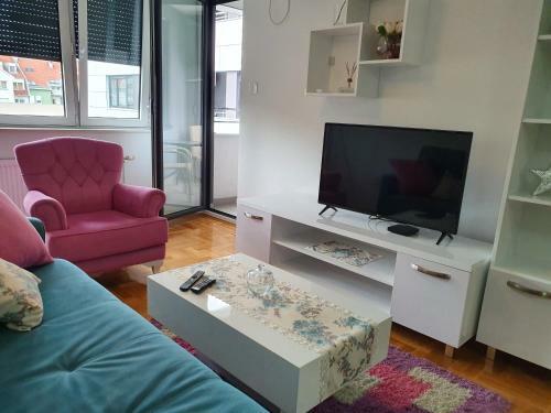 Apartman Pause Lux Sa Garazom