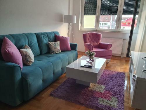 Apartman Pause Lux Sa Garazom