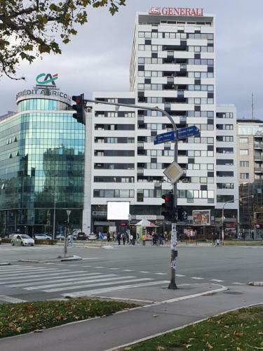 Apartman Pause Lux Sa Garazom