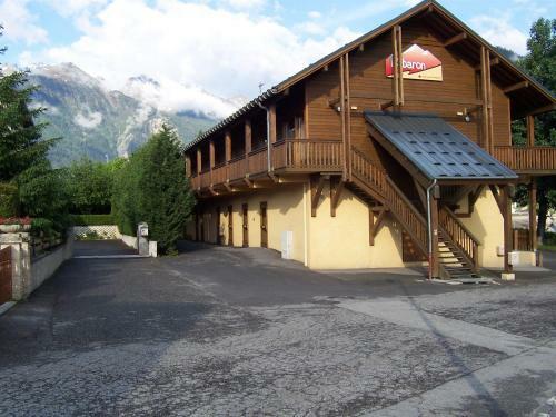 Hotel L'albaron
