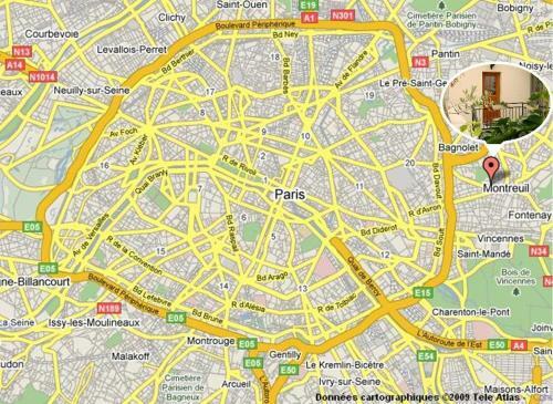 Apartamento Citadin Gte Le Montreuillois