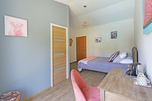 Bed & Breakfast L?esprit Du Clain
