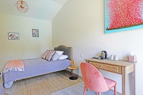 Bed & Breakfast L?esprit Du Clain
