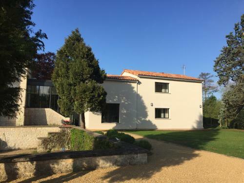 Bed & Breakfast L?esprit Du Clain