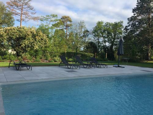 Bed & Breakfast L?esprit Du Clain
