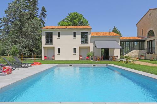 Bed & Breakfast L?esprit Du Clain
