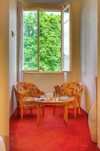 Hotel L'oustal Del Barry