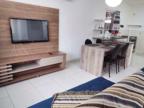 Casa Em Condom�nio Com Piscina Na Praia Rasa