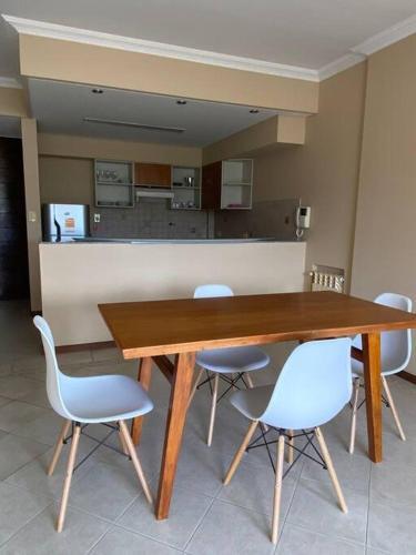 Apartamento Depto C�ntrico Con Cochera Y Pileta. A Estrenar