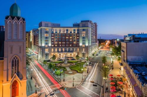 Heldrich Hotel And Spa