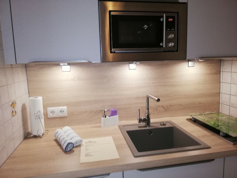 Apartamento Haus Monika