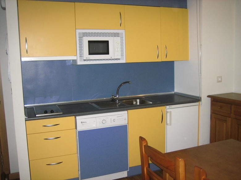 Apartamento Riglos Candanchu