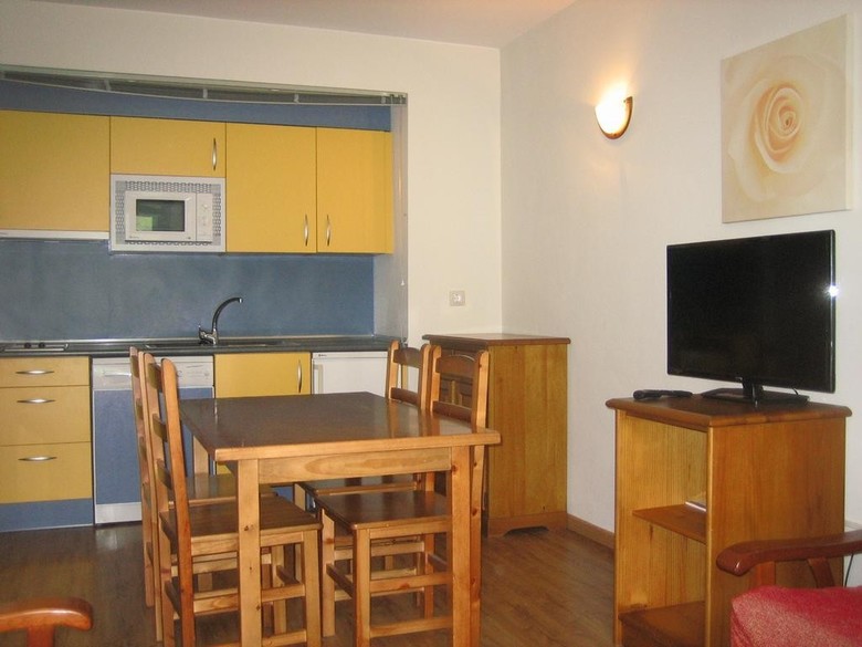 Apartamento Riglos Candanchu