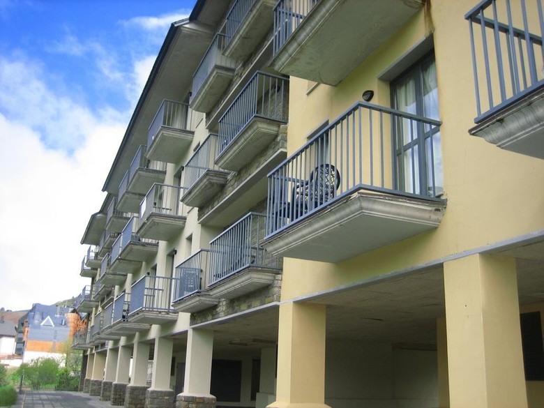 Apartamento Riglos Candanchu