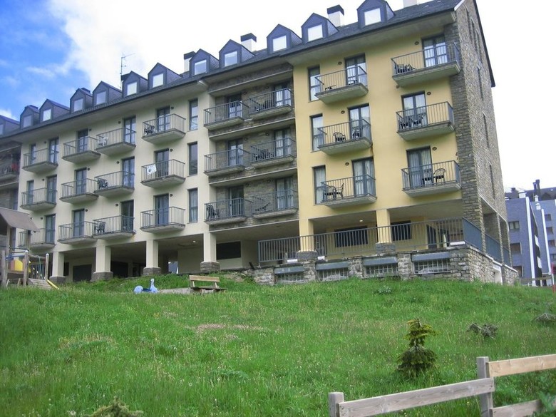 Apartamento Riglos Candanchu
