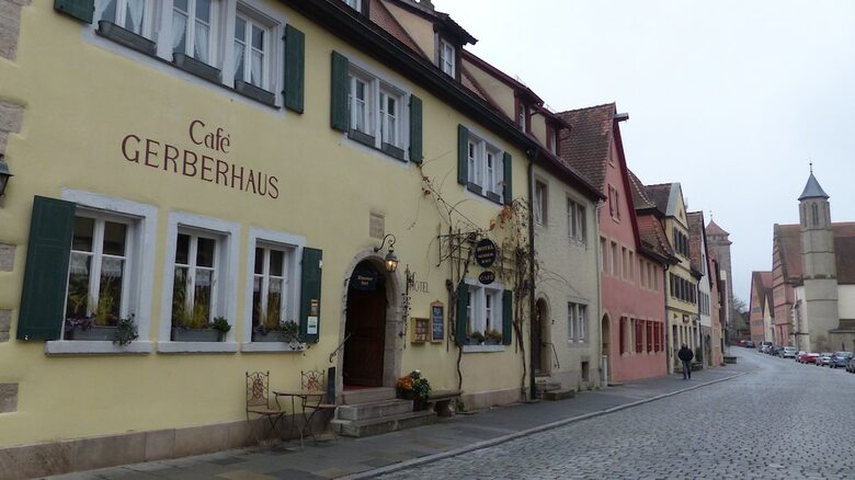 Hostal Hotel Gerberhaus
